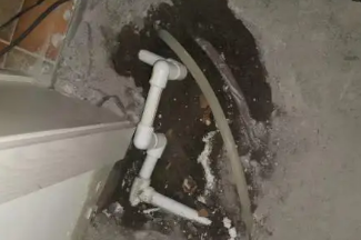 柳河卫生间漏水检测多少钱