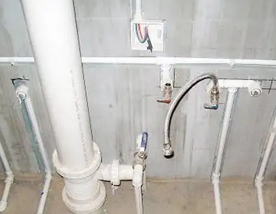 柳河水管维修价格明细
